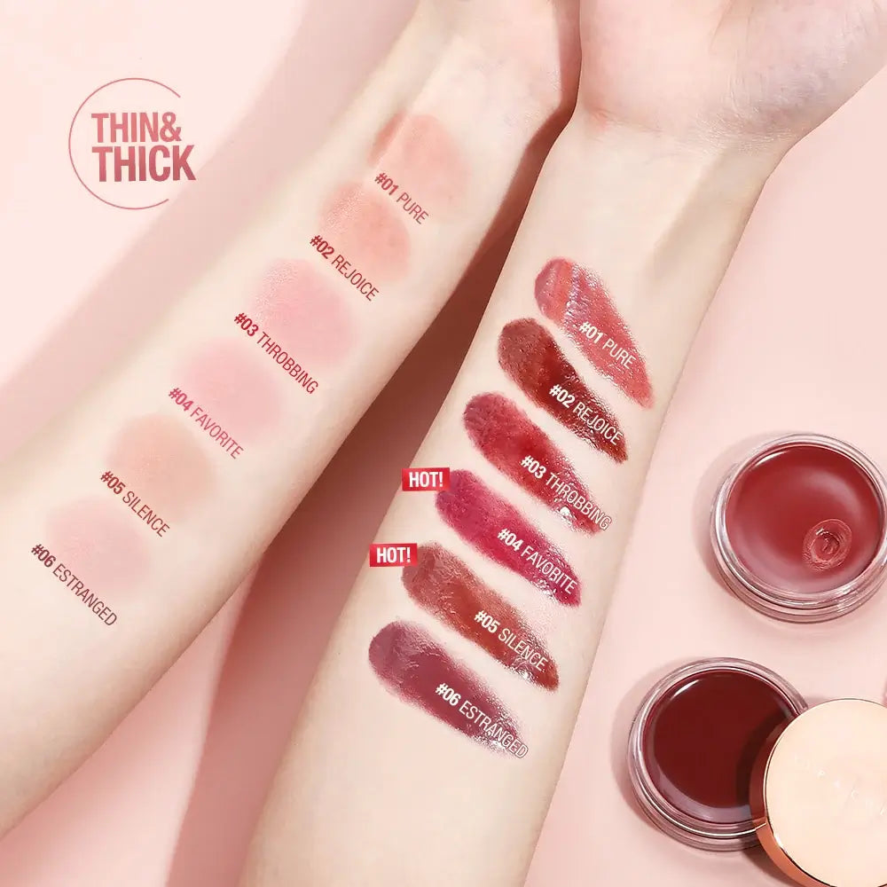 OTO COSMETICS HYDRATING GLOSS LIP AND CHEEK BALM - ( Upto 90% Off )