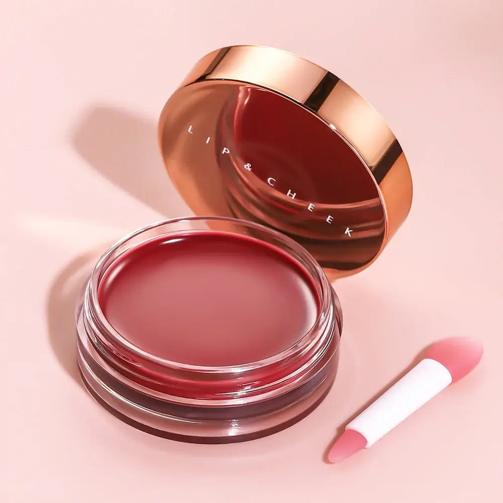 OTO COSMETICS HYDRATING GLOSS LIP AND CHEEK BALM - ( Upto 90% Off )