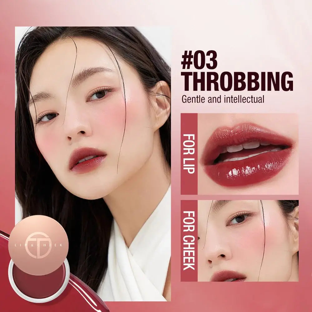OTO COSMETICS HYDRATING GLOSS LIP AND CHEEK BALM - ( Upto 90% Off )