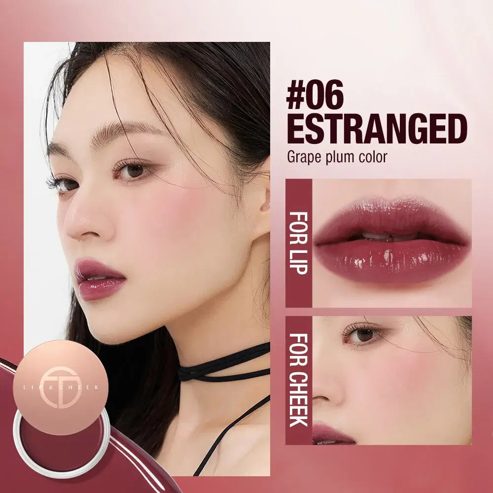 OTO COSMETICS HYDRATING GLOSS LIP AND CHEEK BALM - ( Upto 90% Off )