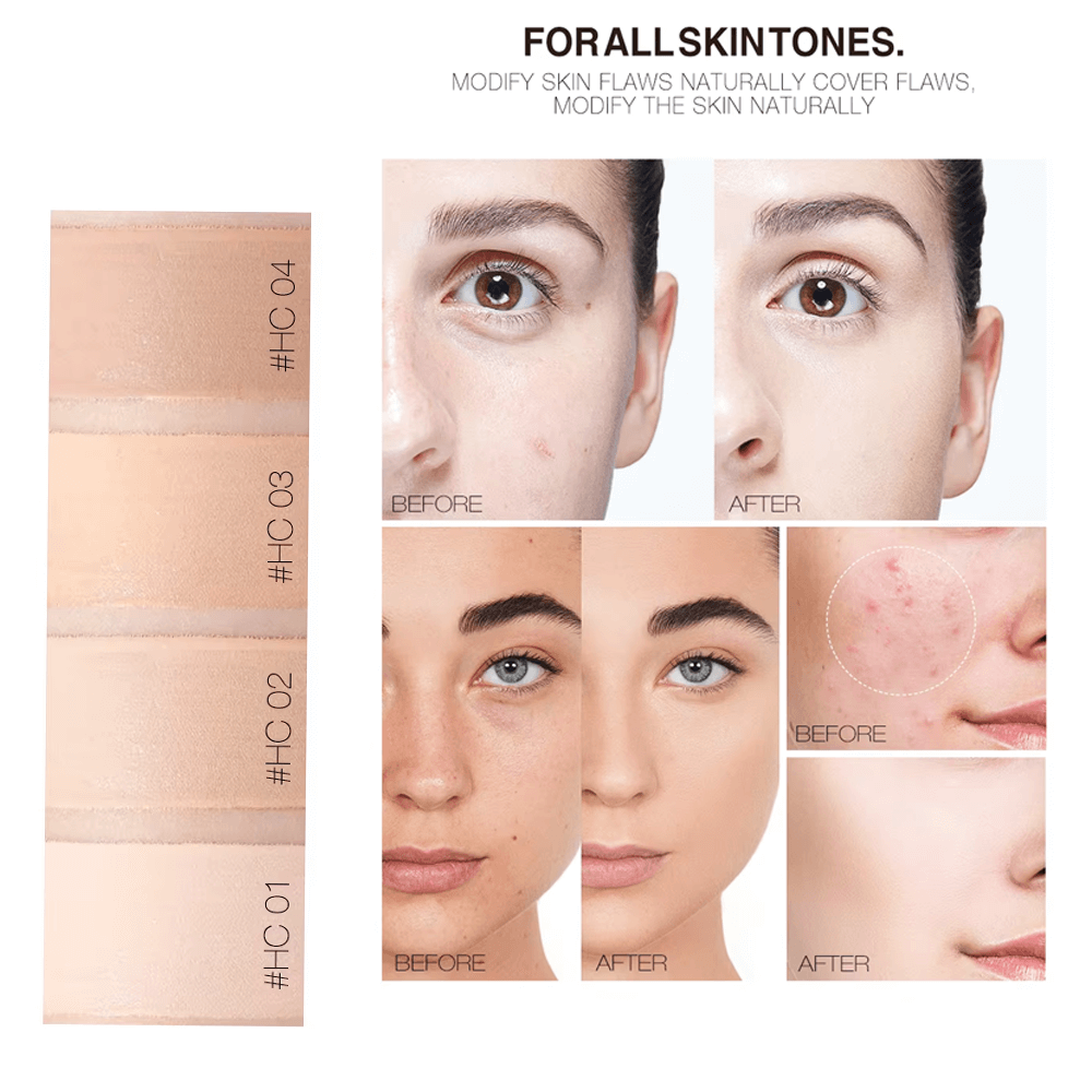 OTO COSMETICS High Coverage Liquid Concealer - ( Upto 90% Off )