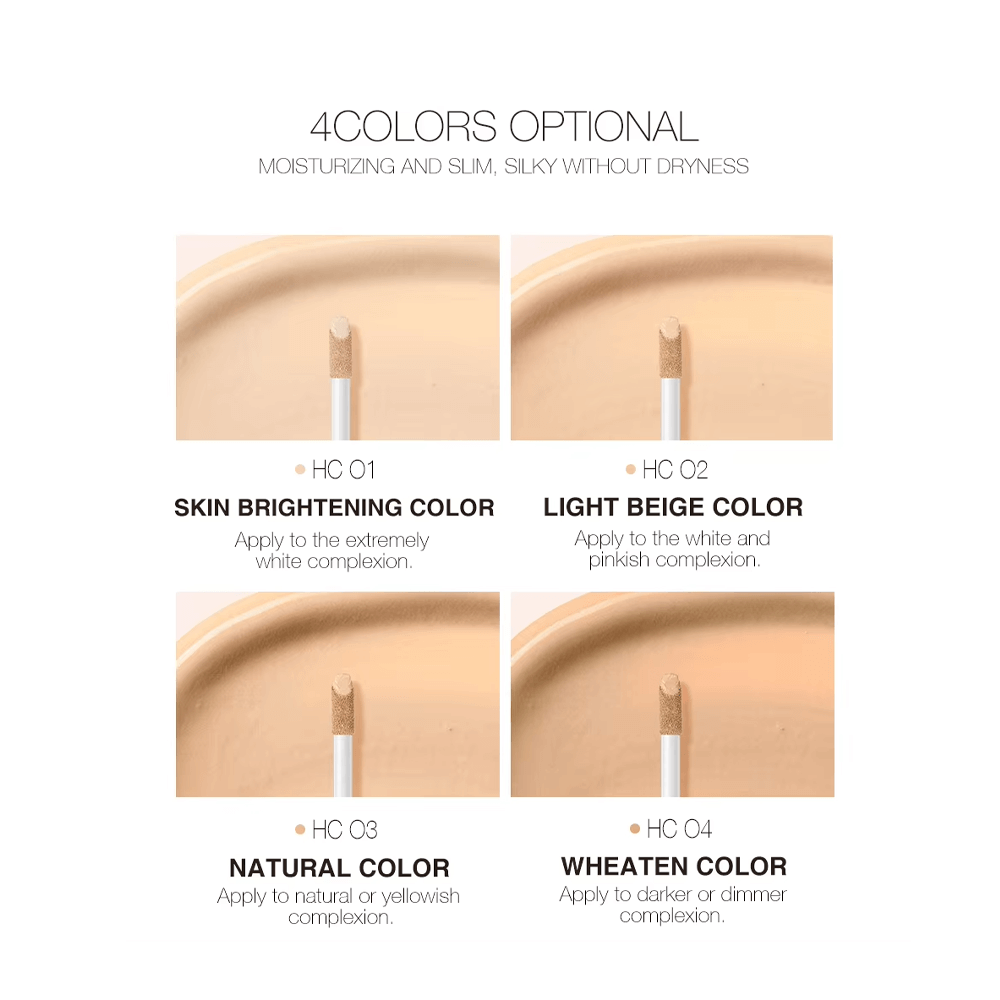 OTO COSMETICS High Coverage Liquid Concealer - ( Upto 90% Off )