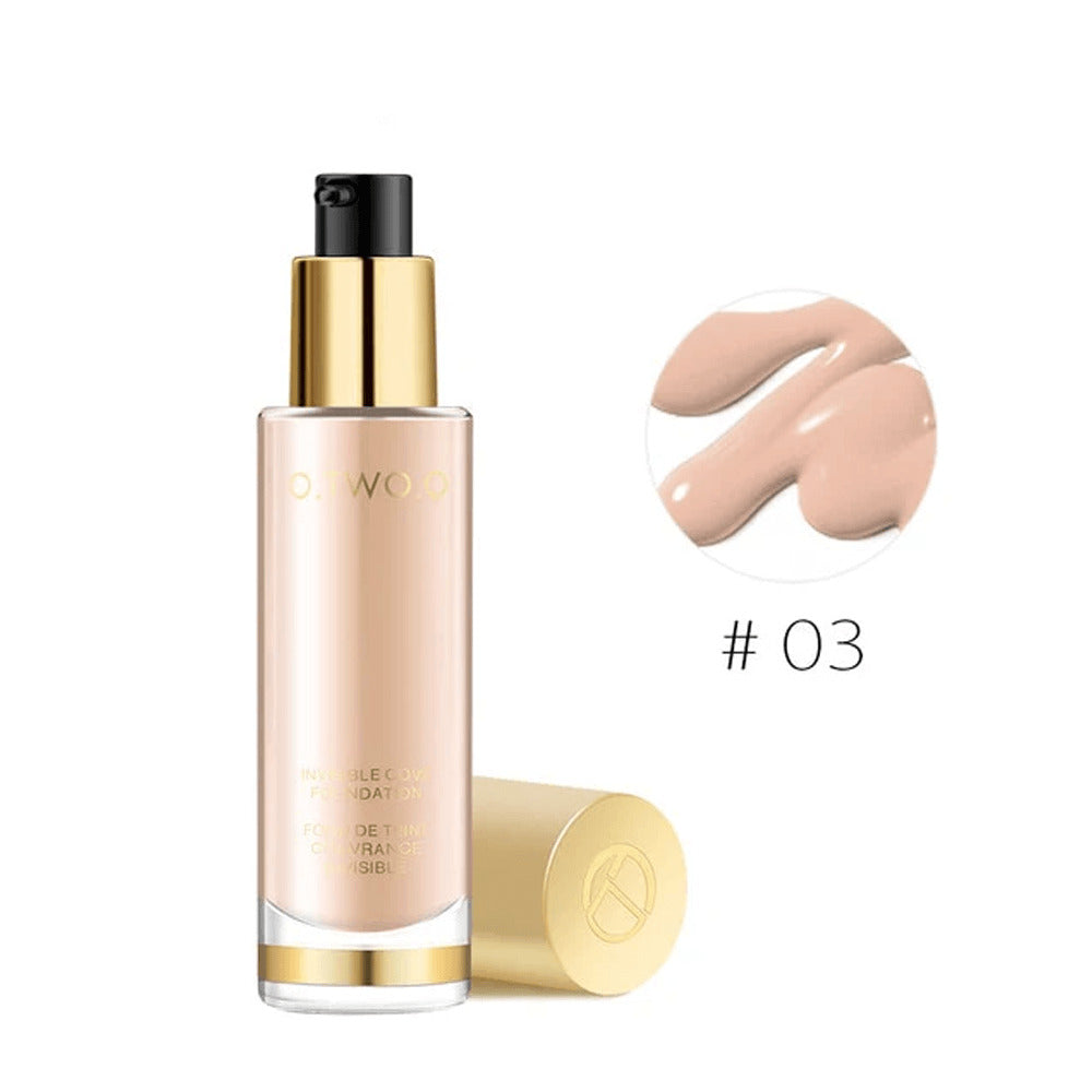 OTO COSMETICS INVISIBLE COVER FOUNDATION - ( Upto 90% Off )