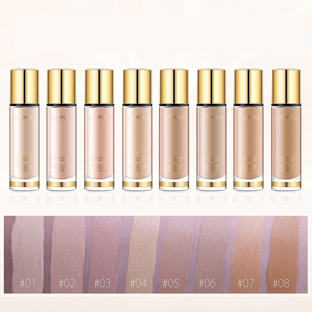 OTO COSMETICS INVISIBLE COVER FOUNDATION - ( Upto 90% Off )