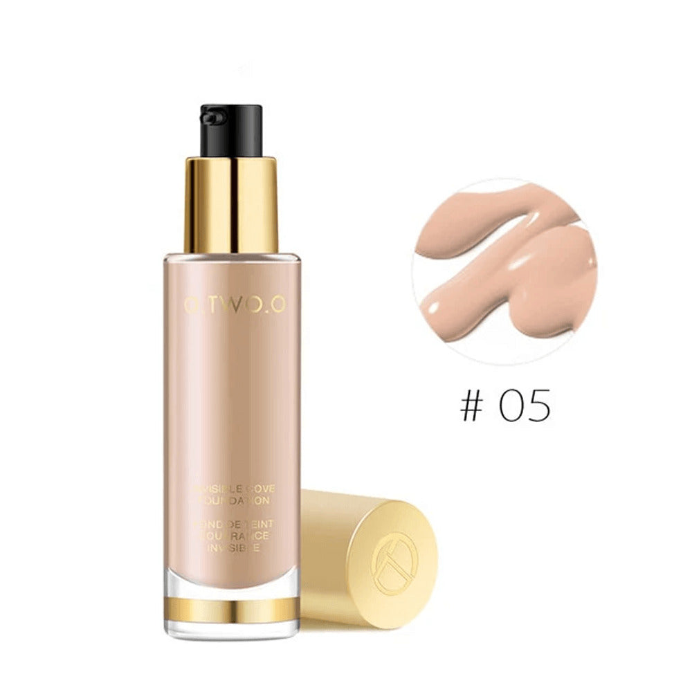 OTO COSMETICS INVISIBLE COVER FOUNDATION - ( Upto 90% Off )