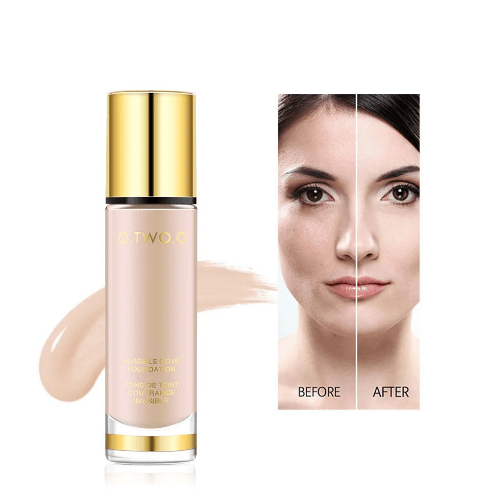 OTO COSMETICS INVISIBLE COVER FOUNDATION - ( Upto 90% Off )
