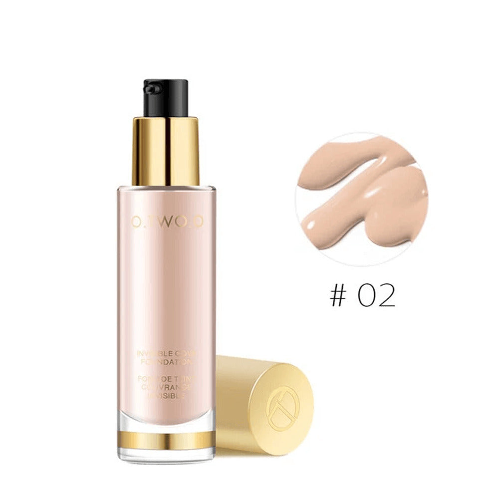 OTO COSMETICS INVISIBLE COVER FOUNDATION - ( Upto 90% Off )
