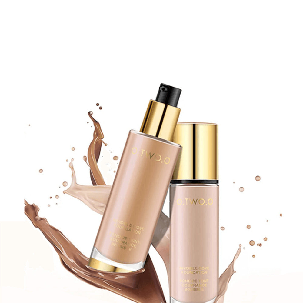 OTO COSMETICS INVISIBLE COVER FOUNDATION - ( Upto 90% Off )