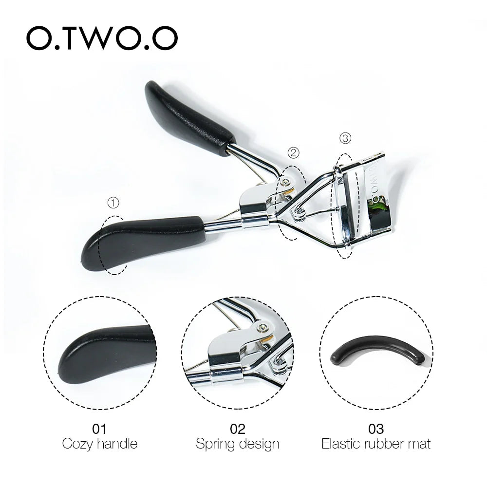 OTO COSMETICS NEW EYELASH CURLER IN BLACK - ( Upto 90% Off )