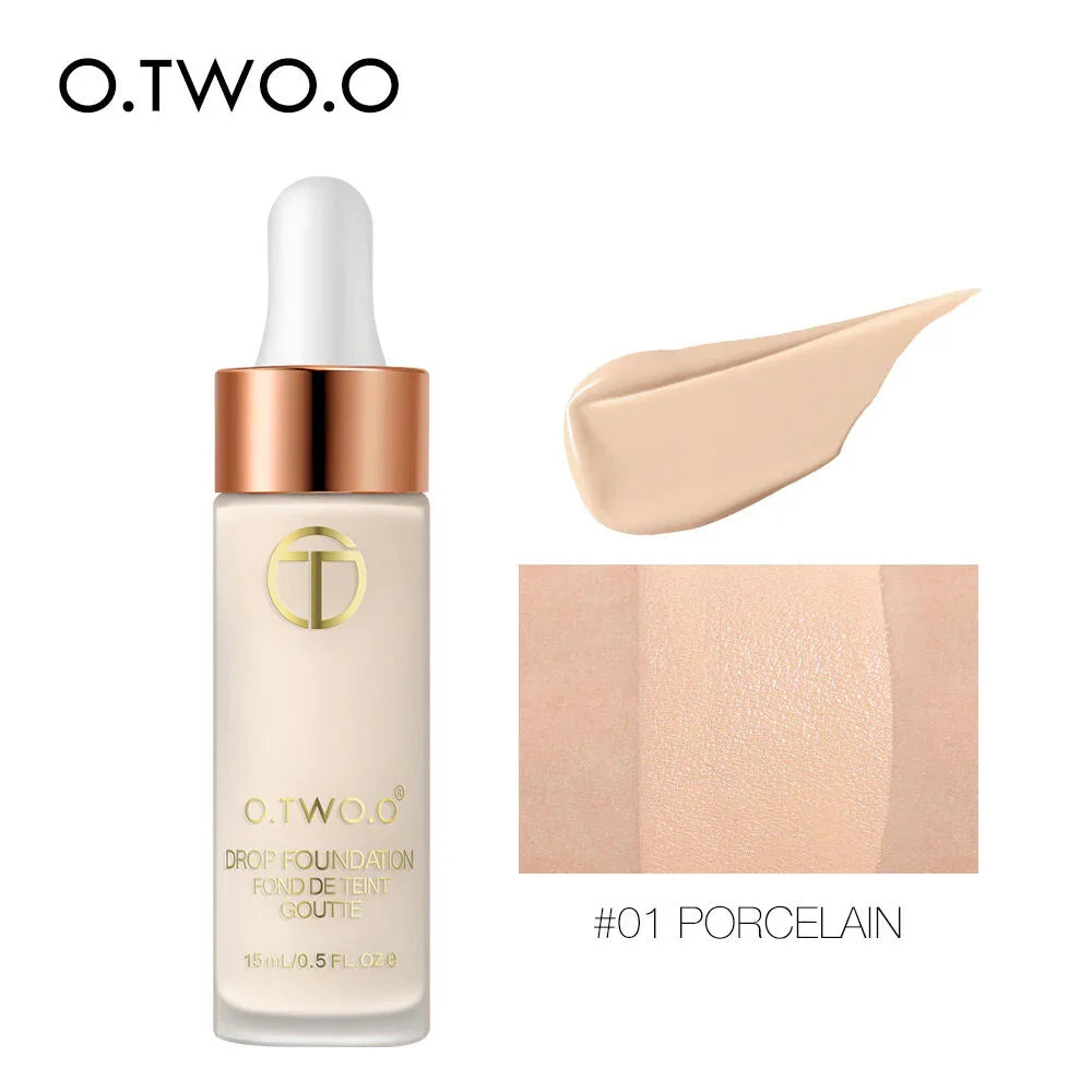 OTO COSMETICS LIQUID DROP FOUNDATION - ( Upto 90% Off )