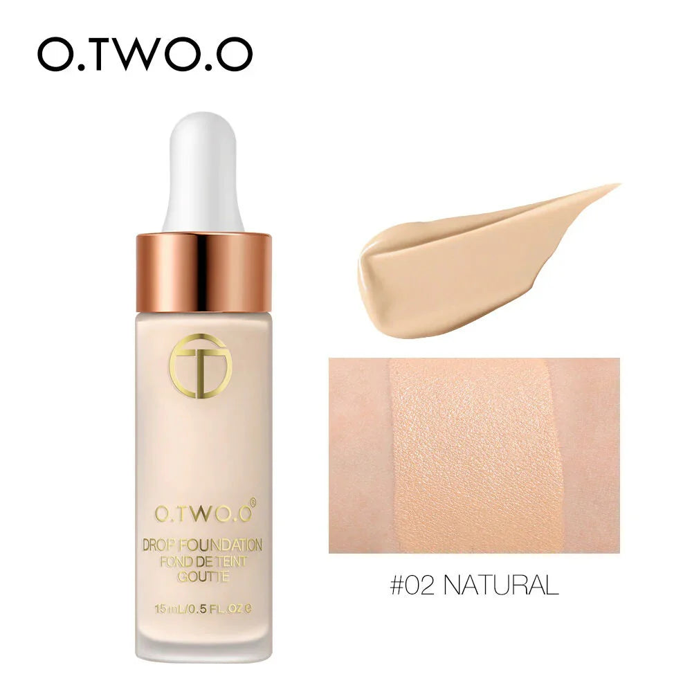 OTO COSMETICS LIQUID DROP FOUNDATION - ( Upto 90% Off )