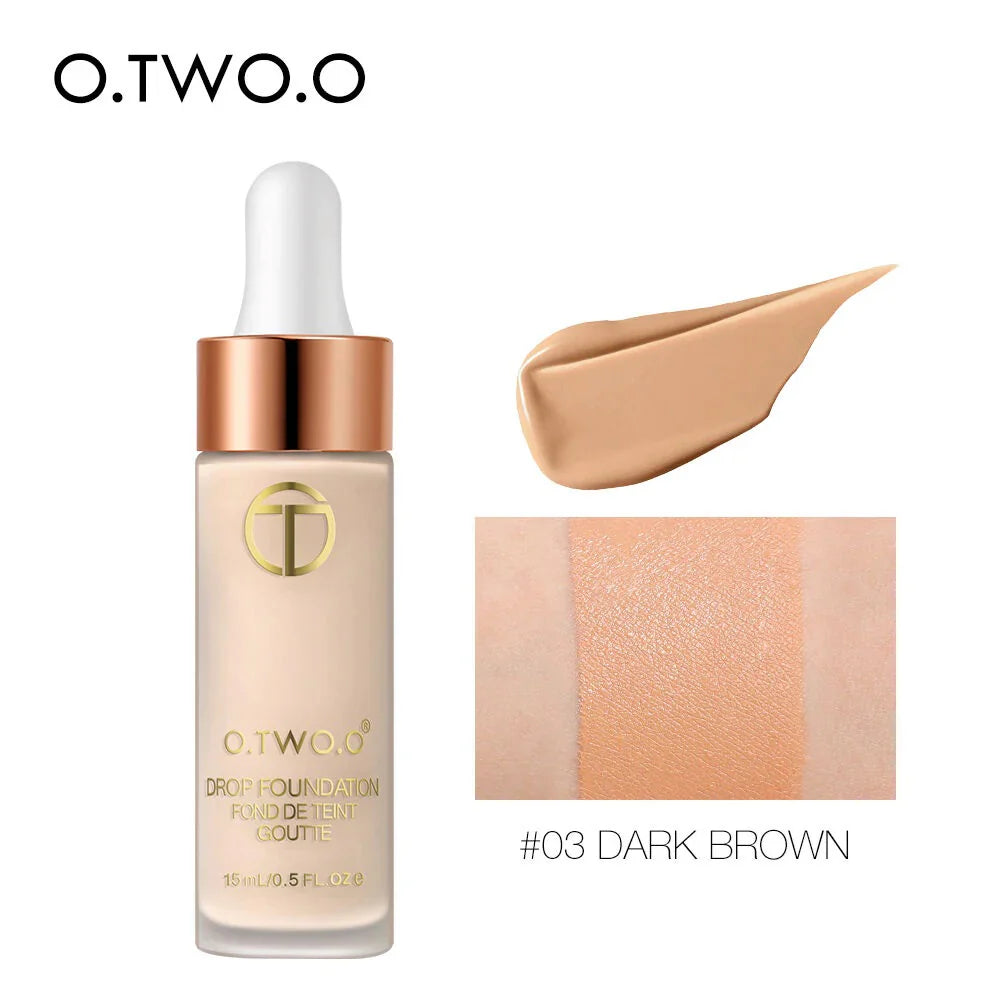 OTO COSMETICS LIQUID DROP FOUNDATION - ( Upto 90% Off )