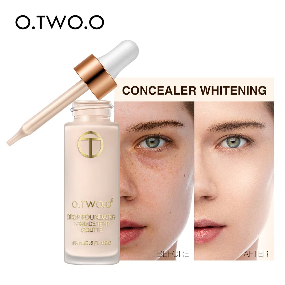 OTO COSMETICS LIQUID DROP FOUNDATION - ( Upto 90% Off )