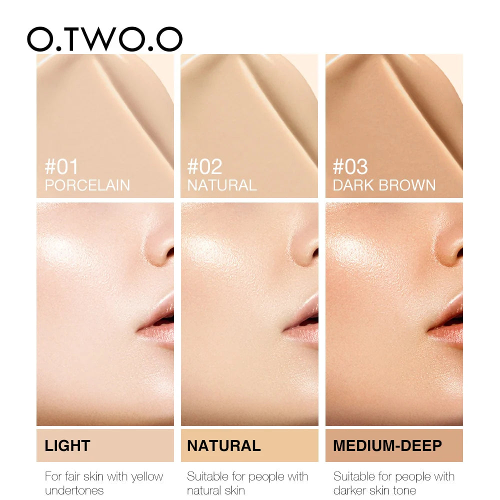 OTO COSMETICS LIQUID DROP FOUNDATION - ( Upto 90% Off )