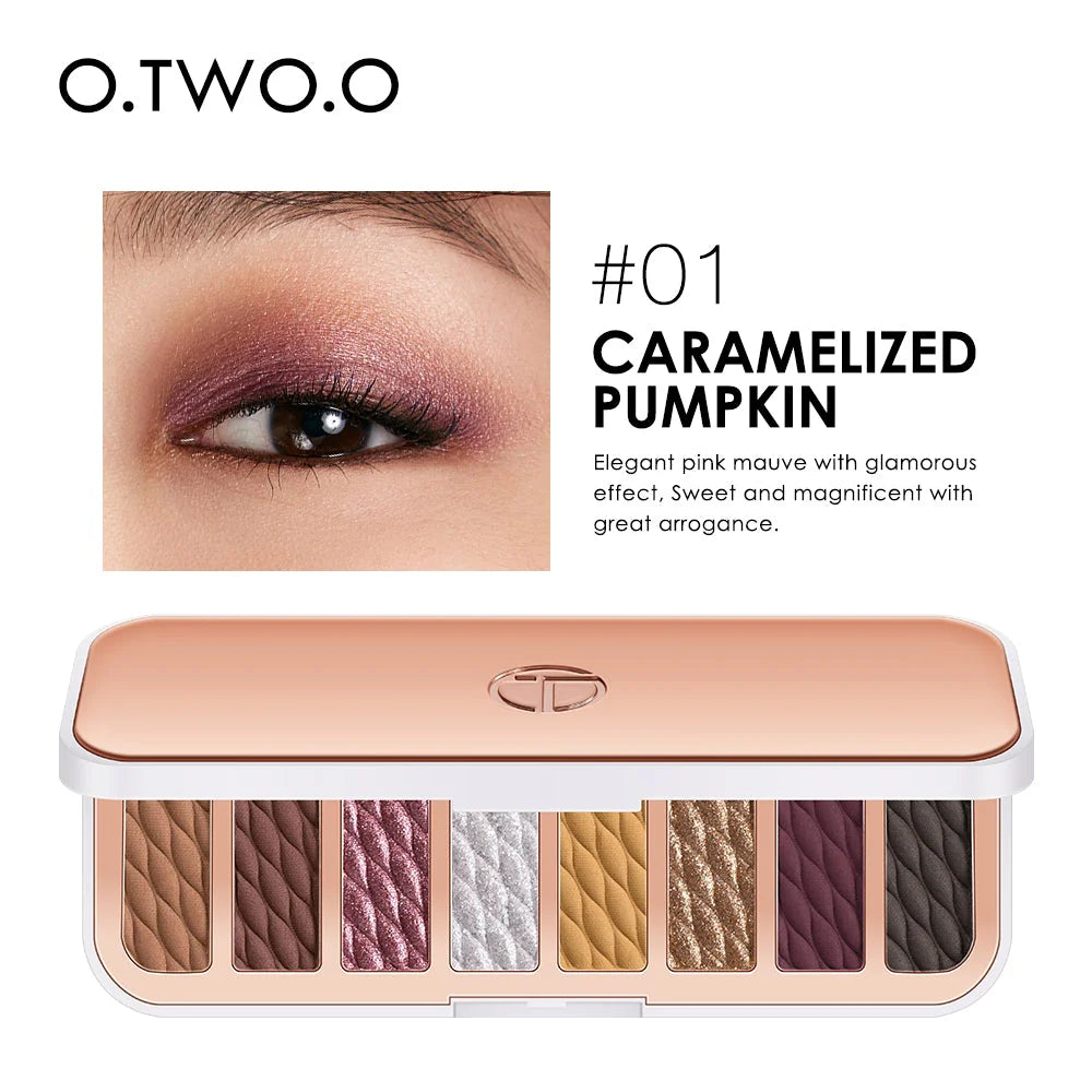 OTO COSMETICS LUXURY GOLD EYESHADOW PALETTE - ( Upto 90% Off )