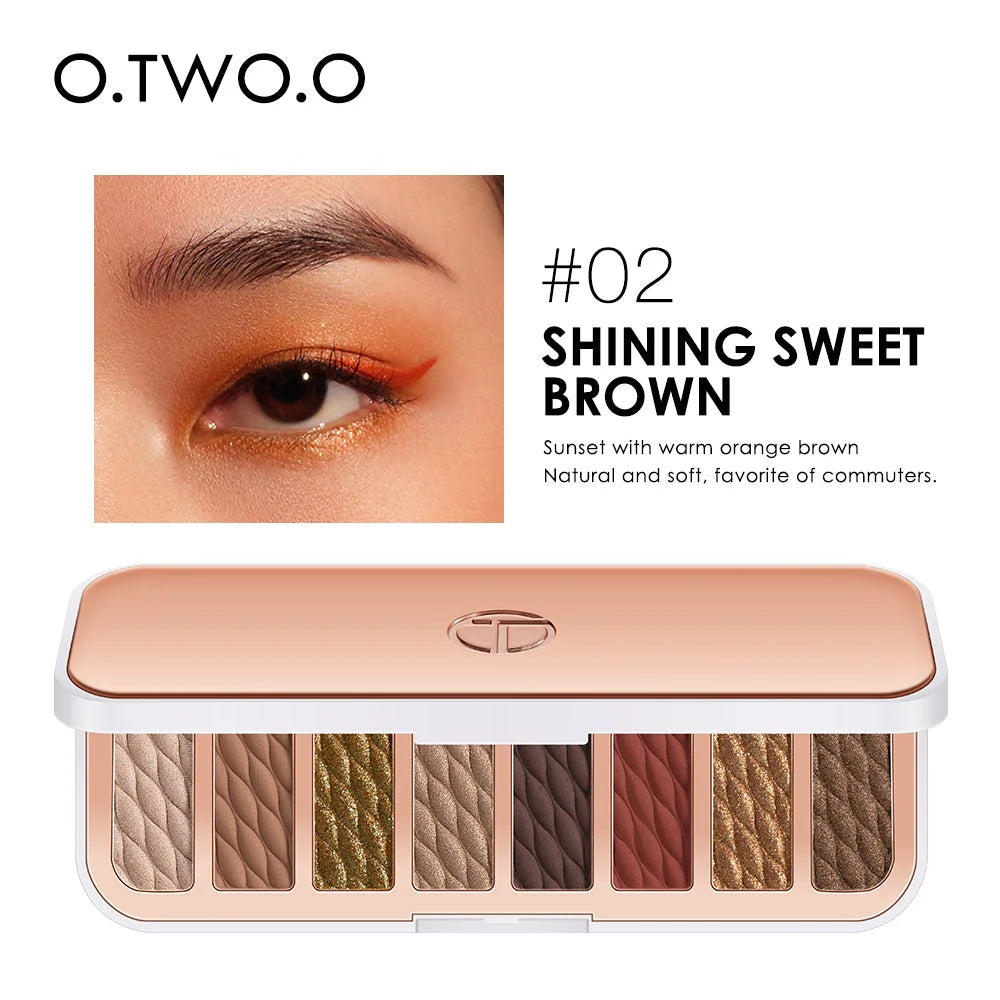 OTO COSMETICS LUXURY GOLD EYESHADOW PALETTE - ( Upto 90% Off )