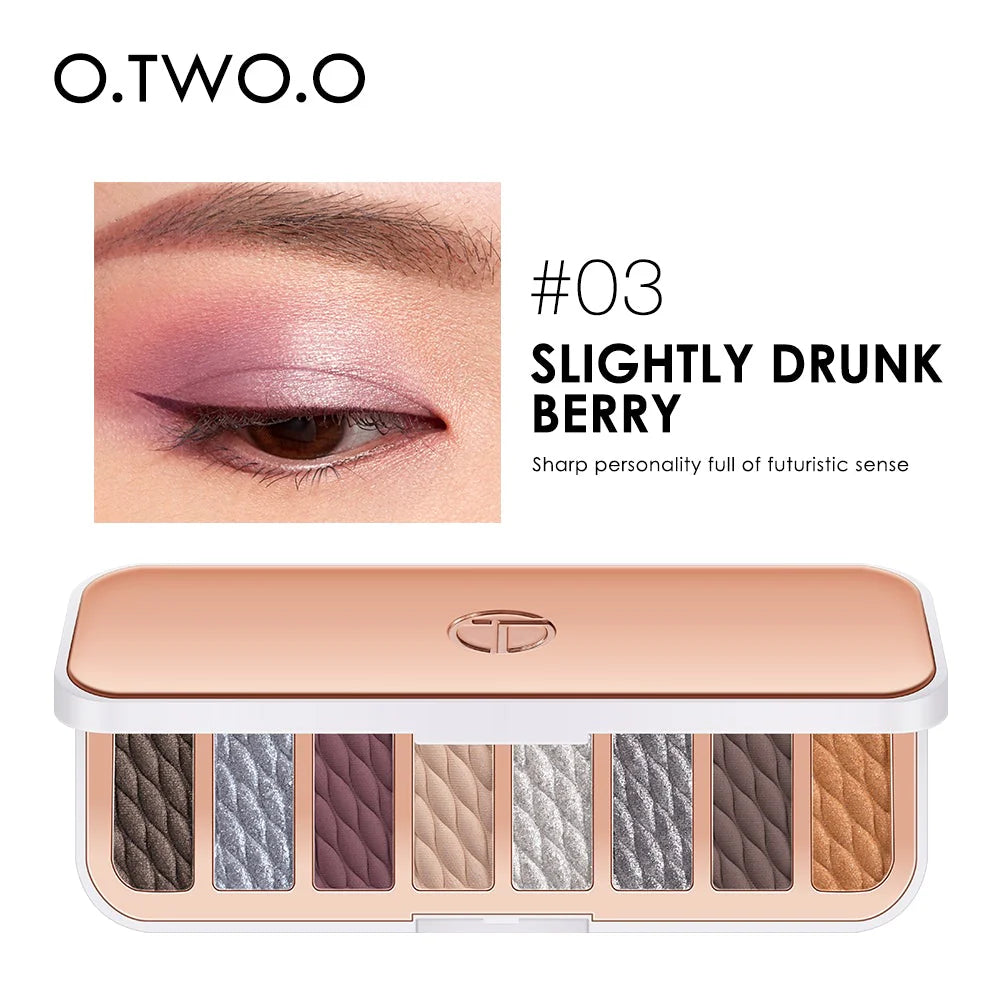 OTO COSMETICS LUXURY GOLD EYESHADOW PALETTE - ( Upto 90% Off )