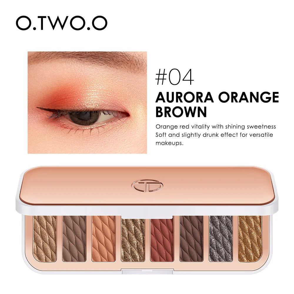 OTO COSMETICS LUXURY GOLD EYESHADOW PALETTE - ( Upto 90% Off )