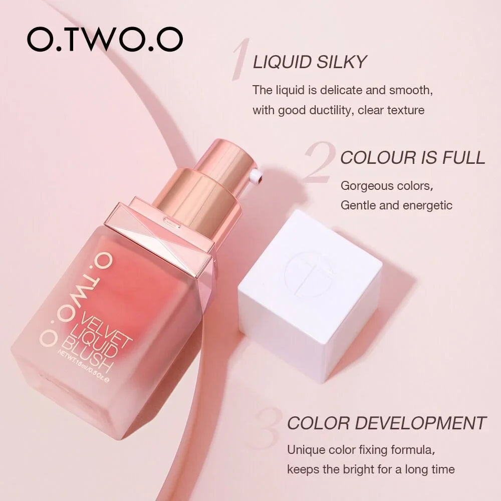 OTO COSMETICS Liquid Blush - ( Upto 90% Off )