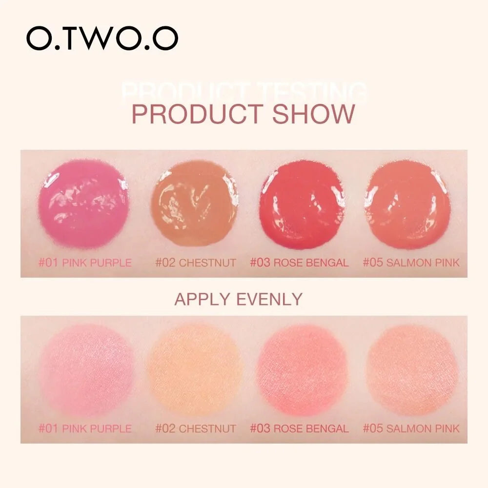 OTO COSMETICS Liquid Blush - ( Upto 90% Off )