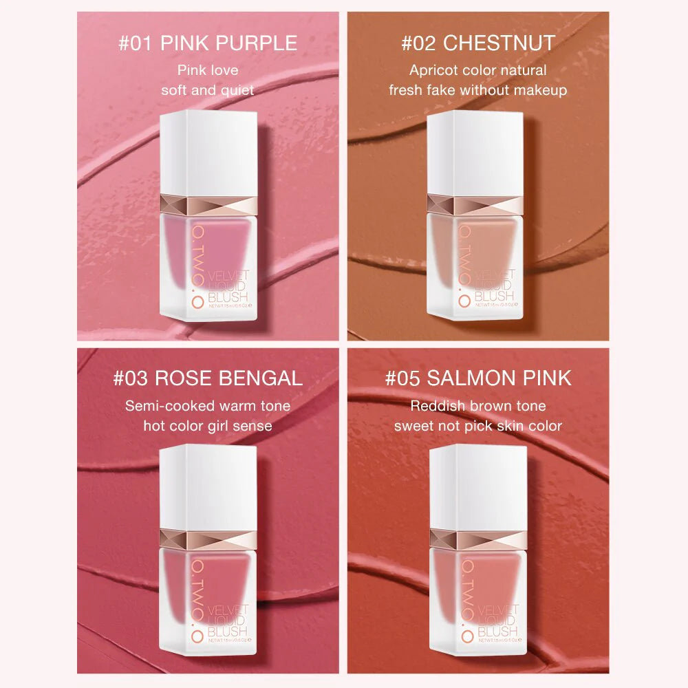 OTO COSMETICS Liquid Blush - ( Upto 90% Off )