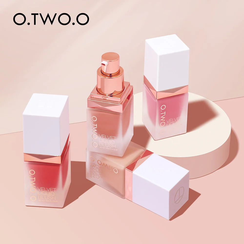 OTO COSMETICS Liquid Blush - ( Upto 90% Off )