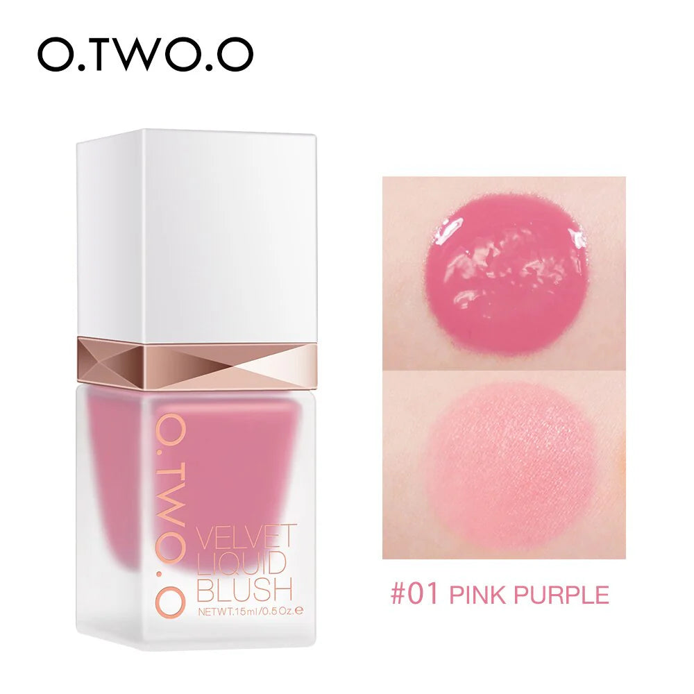 OTO COSMETICS Liquid Blush - ( Upto 90% Off )