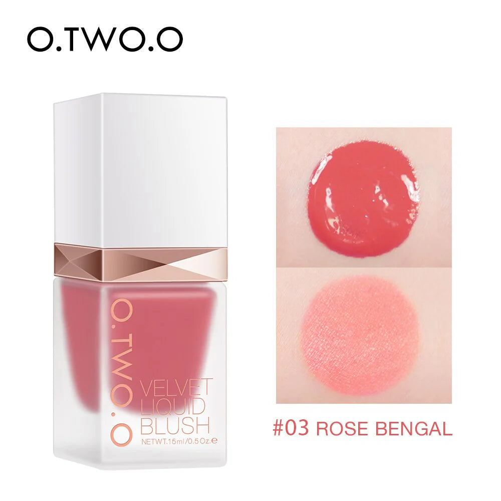 OTO COSMETICS Liquid Blush - ( Upto 90% Off )