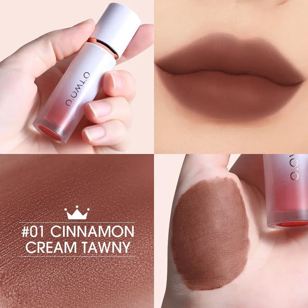 OTO COSMETICS MISTY CREAMY VELVET LIP MUD - ( Upto 90% Off )