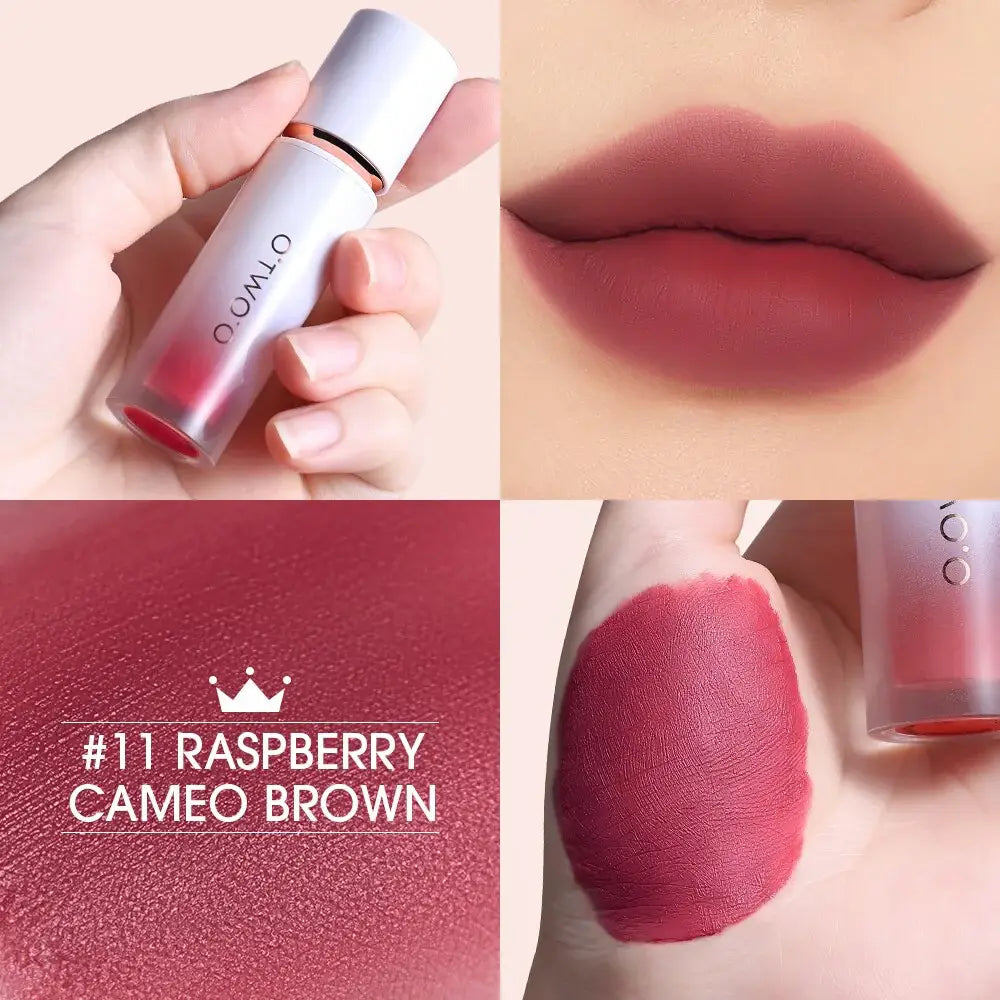 OTO COSMETICS MISTY CREAMY VELVET LIP MUD - ( Upto 90% Off )