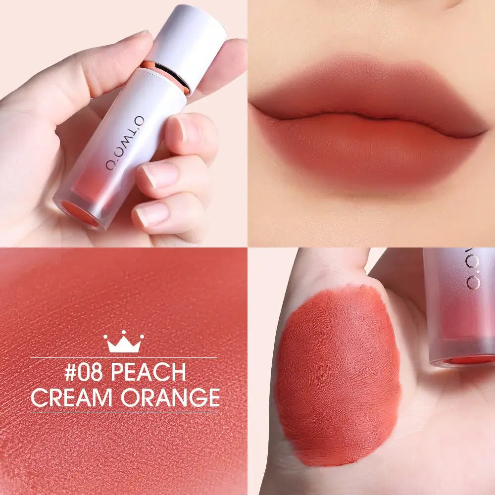 OTO COSMETICS MISTY CREAMY VELVET LIP MUD - ( Upto 90% Off )