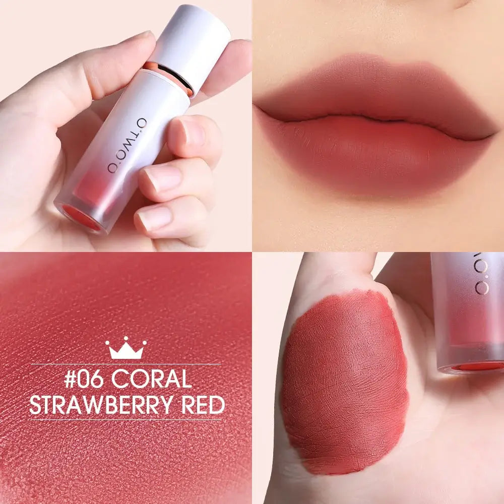 OTO COSMETICS MISTY CREAMY VELVET LIP MUD - ( Upto 90% Off )