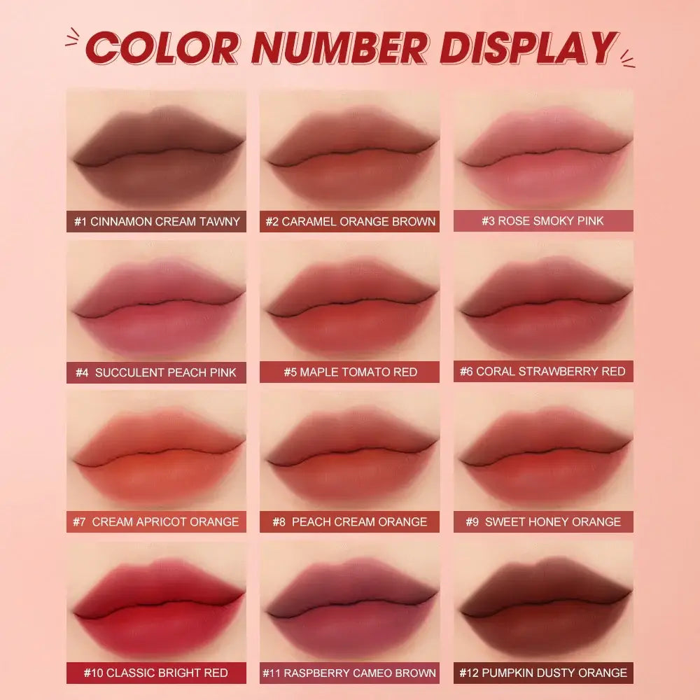 OTO COSMETICS MISTY CREAMY VELVET LIP MUD - ( Upto 90% Off )