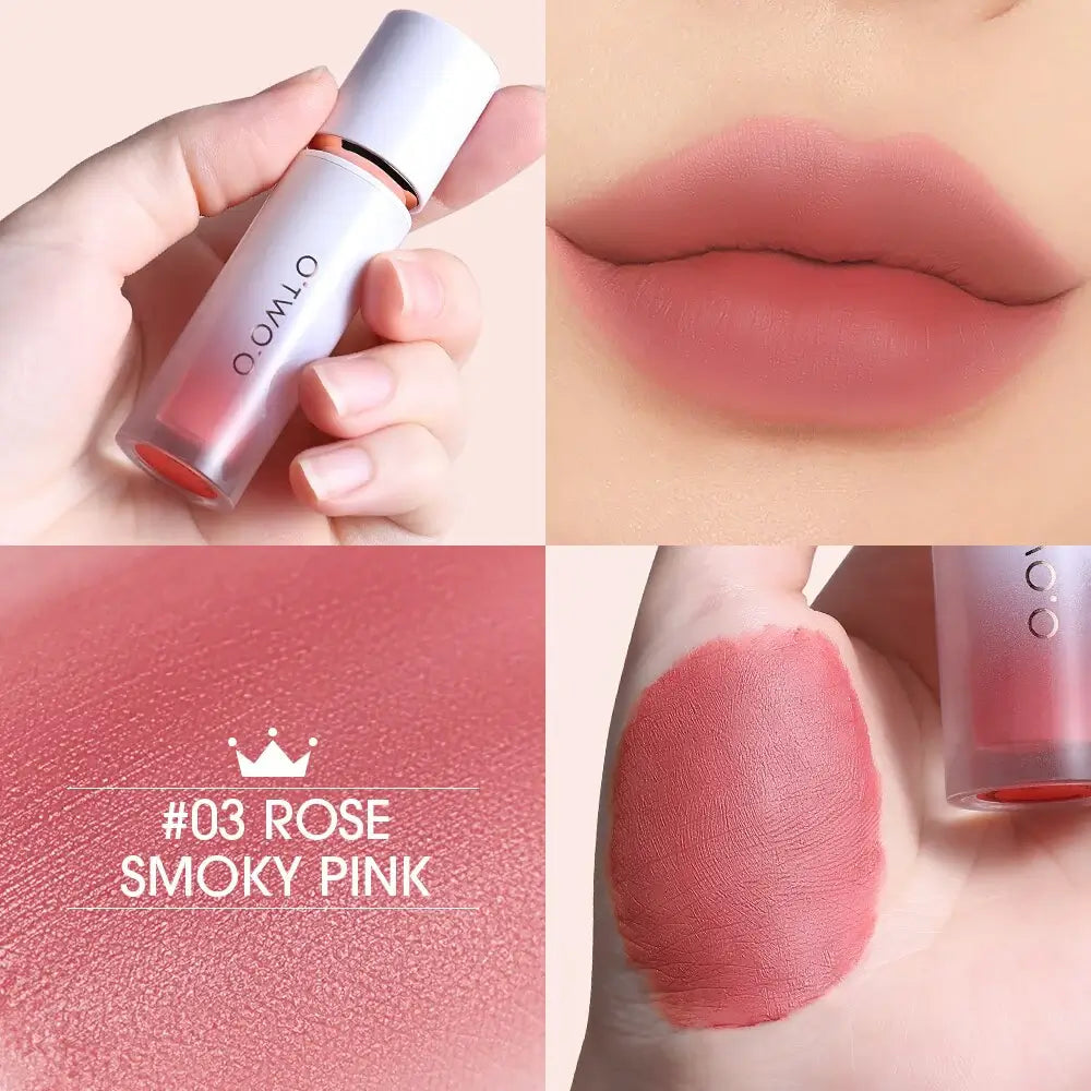 OTO COSMETICS MISTY CREAMY VELVET LIP MUD - ( Upto 90% Off )
