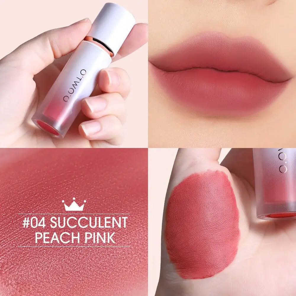 OTO COSMETICS MISTY CREAMY VELVET LIP MUD - ( Upto 90% Off )