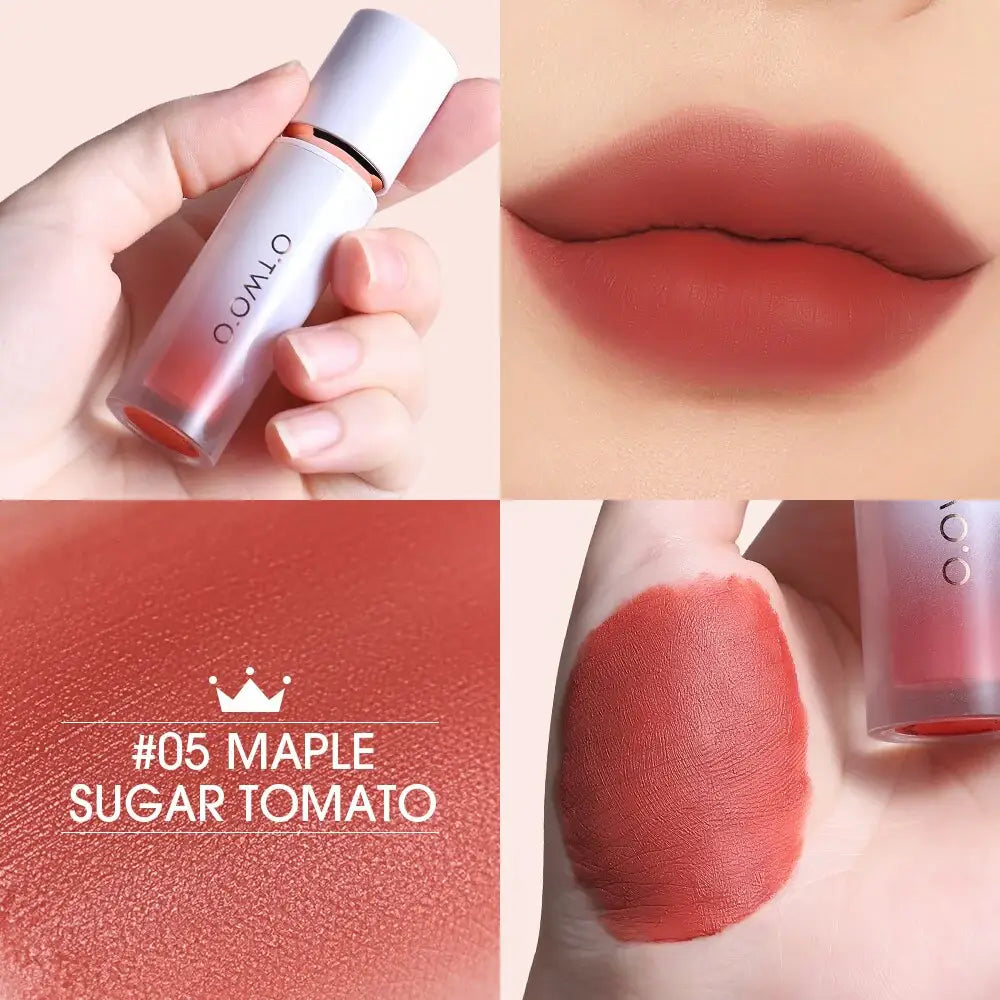 OTO COSMETICS MISTY CREAMY VELVET LIP MUD - ( Upto 90% Off )