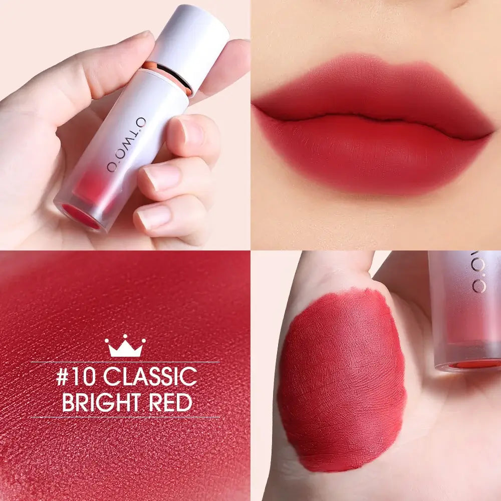 OTO COSMETICS MISTY CREAMY VELVET LIP MUD - ( Upto 90% Off )