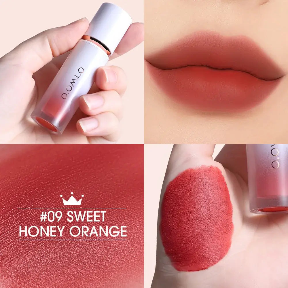 OTO COSMETICS MISTY CREAMY VELVET LIP MUD - ( Upto 90% Off )