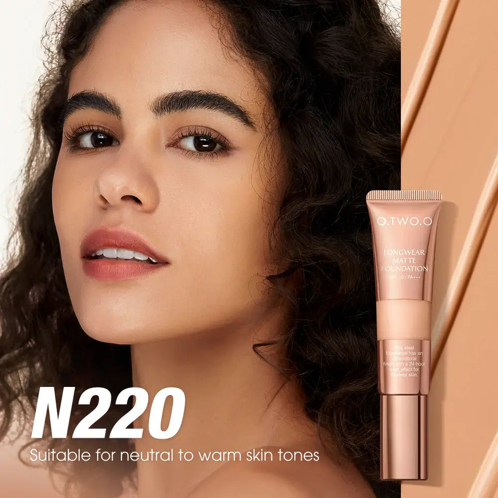 OTO COSMETICS Matte Foundation SPF 30 - ( Upto 90% Off )