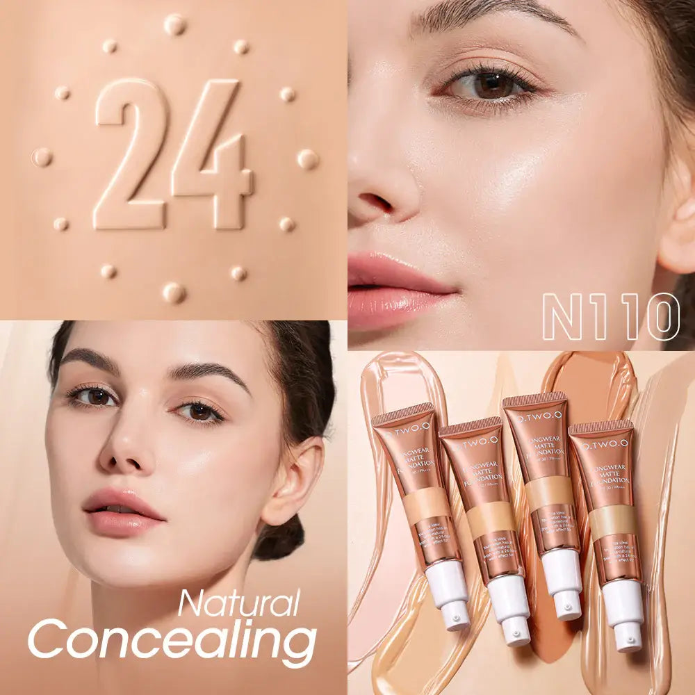 OTO COSMETICS Matte Foundation SPF 30 - ( Upto 90% Off )