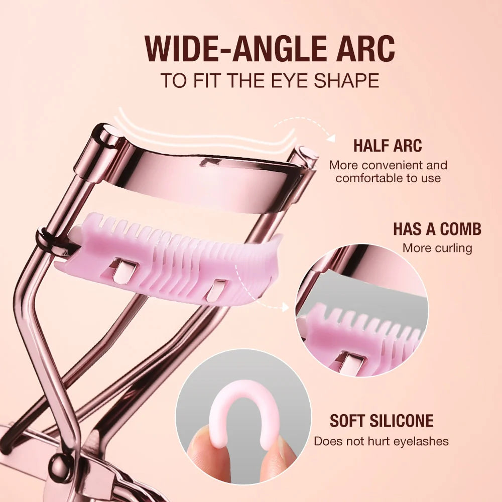 OTO COSMETICS NEW EYELASH CURLER - ( Upto 90% Off )