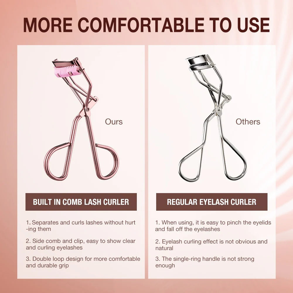OTO COSMETICS NEW EYELASH CURLER - ( Upto 90% Off )