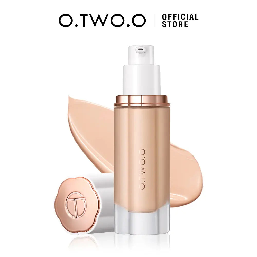 OTO COSMETICS OIL FREE SOFT MIST LOCKING FOUNDATION - ( Upto 90% Off )