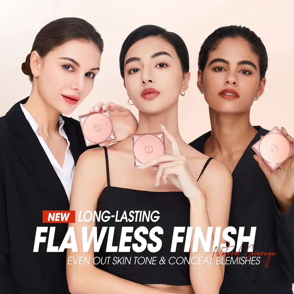 OTO COSMETICS POLISHED SOFT CLARITY MIST CUSHION CREAM - ( Upto 90% Off )