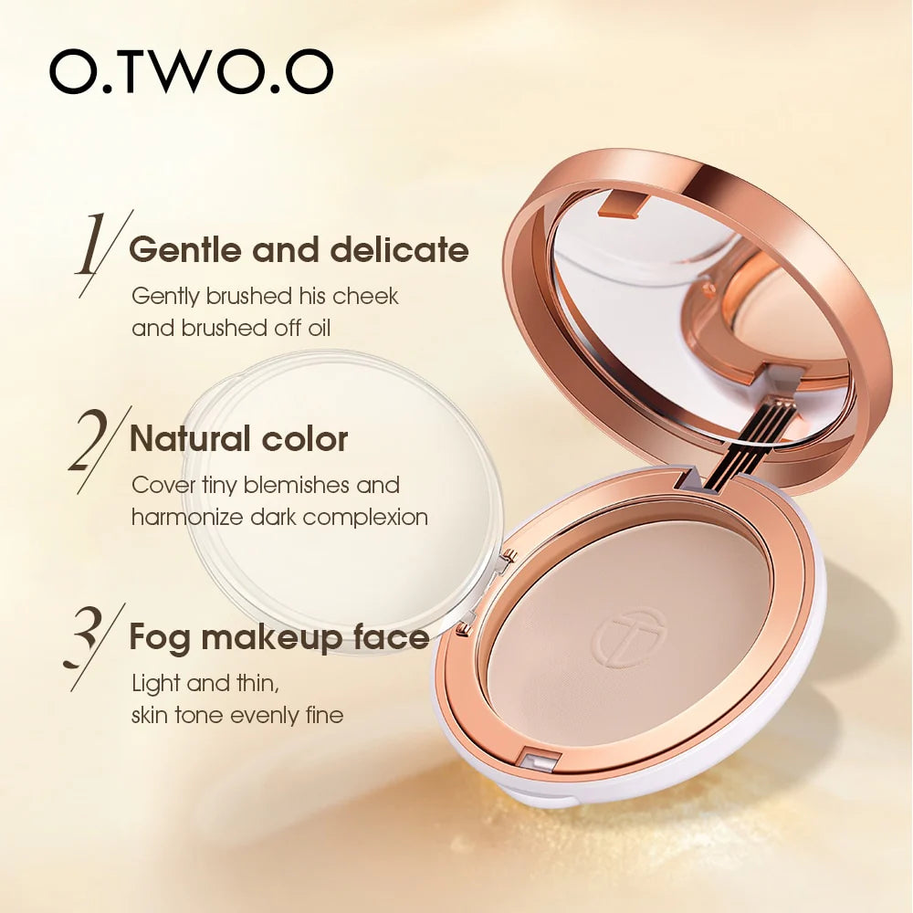 OTO COSMETICS SILKY AND MOISTURIZING SETTING POWDER - ( Upto 90% Off )