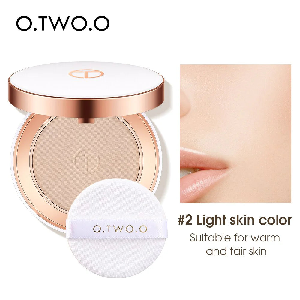 OTO COSMETICS SILKY AND MOISTURIZING SETTING POWDER - ( Upto 90% Off )