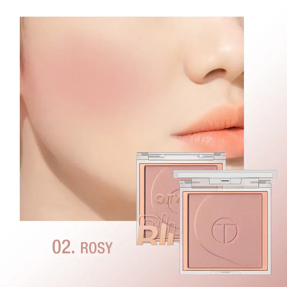 OTO COSMETICS SILKY GLOW POWDER BLUSH - ( Upto 90% Off )