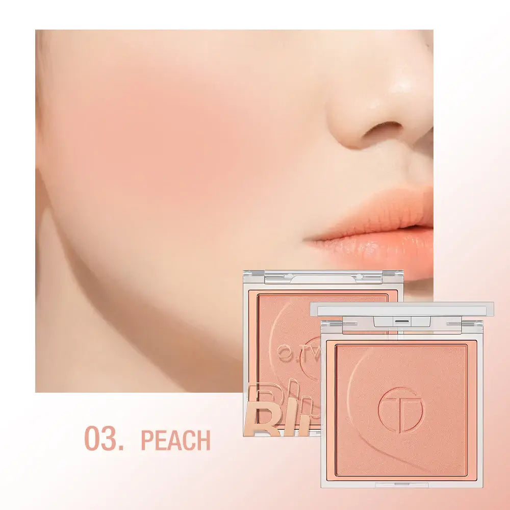 OTO COSMETICS SILKY GLOW POWDER BLUSH - ( Upto 90% Off )