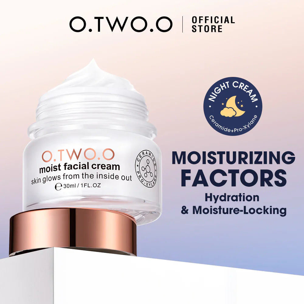 OTO COSMETICS Moist Facial Night Cream - ( Upto 90% Off )