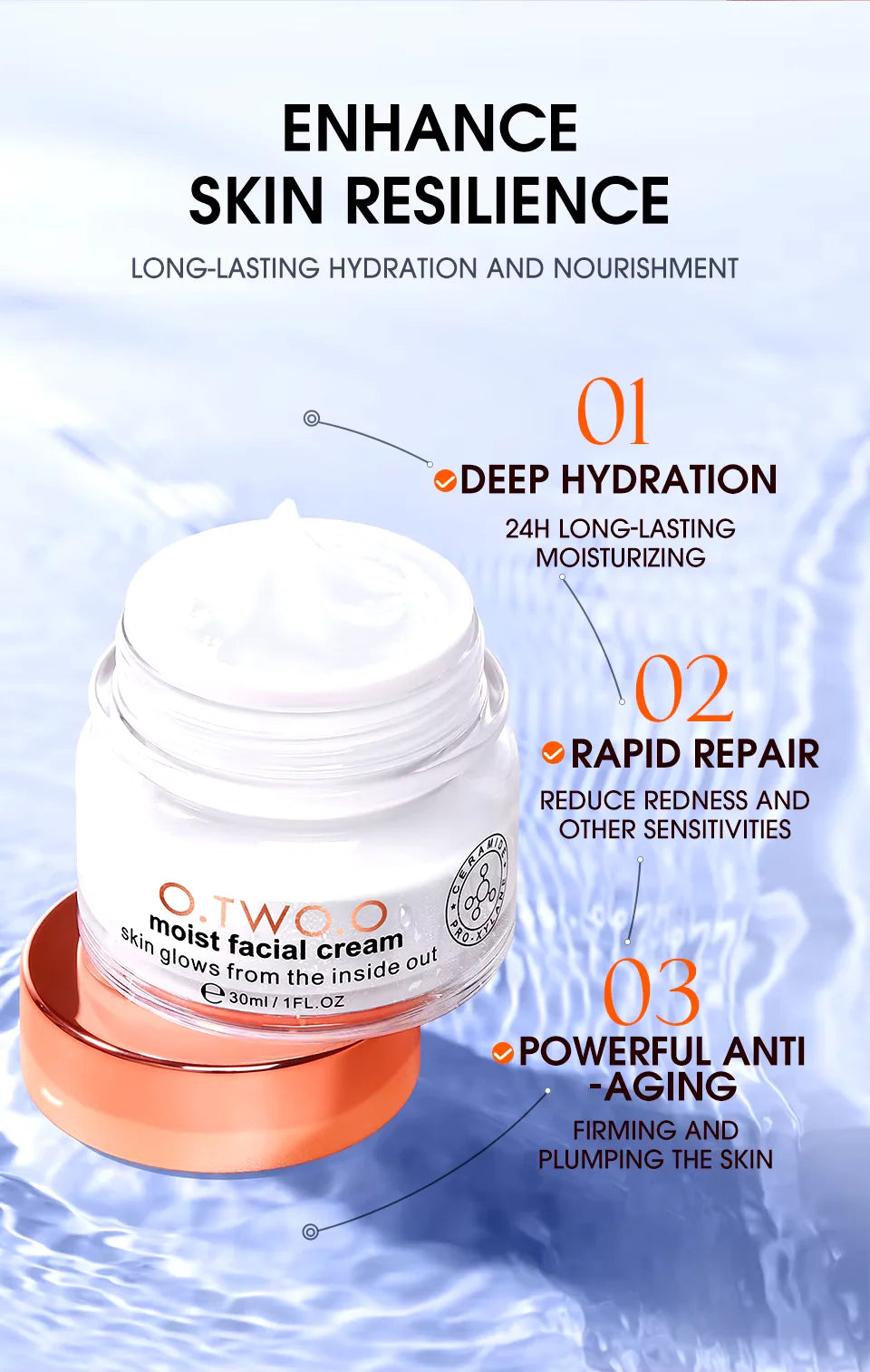 OTO COSMETICS Moist Facial Night Cream - ( Upto 90% Off )